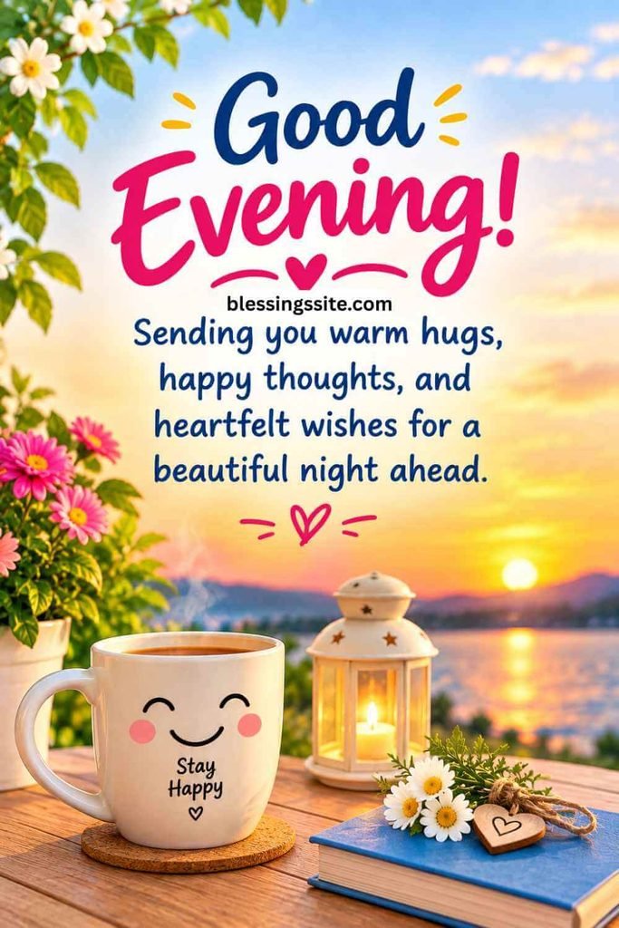 Good Evening Messages